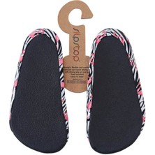 Slipstop Unisex Çocuk Flamingo Junior Renkli Havuz Ayakkabısı SS17110176-S