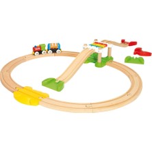 Brio Ilk Tren Yolu Setim