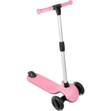 Lc Lets Ride Scooter Pembe