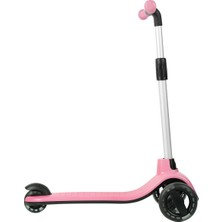 Lc Lets Ride Scooter Pembe