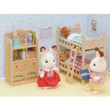 Sylvanian Families Bebek Yatak Odası Mobilya Seti 4254