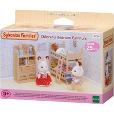 Sylvanian Families Bebek Yatak Odası Mobilya Seti 4254