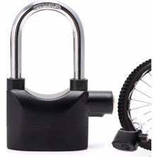 Sunup 110 Desibel Alarmlı Asma Kilit Çok Amaçlı Kilit