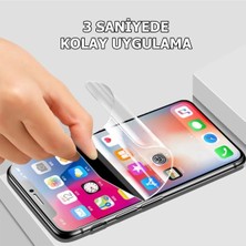 Carecase Care Case Samsung Galaxy Z Flip5 Için Özel Tpu Nano Ekran Koruyucu