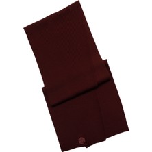 Lumberjack ml Sımon 45IHA-01 3pr Bordo Erkek Atkı