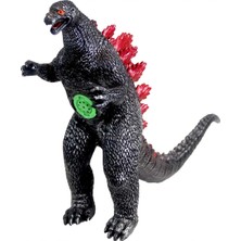 Soft Sesli Godzilla Dinozor Figürü