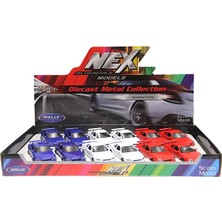 Welly 1:32 Nissan Skyline Gtr R34 Çek Bırak Araba