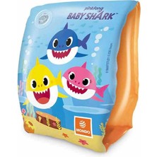 Baby Shark Şişme Kolluk