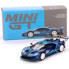 Mini Gt 1:64 Ford Gt Mk Iı Ford Performance