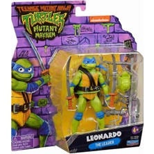 Tmnt Aksiyon Figür Leonardo TU805500