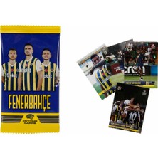 Fenerbahçe 2023-24 Moments Serisi Futbolcu Kartları