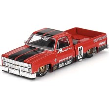 Mini Gt 1:64 Chevrolet Silverado Kaido V1