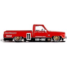 Mini Gt 1:64 Chevrolet Silverado Kaido V1