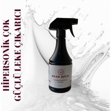 Restoration  System Cleaner Hipersonik Leke Çıkarıcı Şamp 1 Adet 500 ml