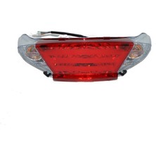 Motohane Rks Bolero 50 Arka Stop Komple