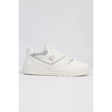 Benetton BNİ-10081 Kalın Taban Unisex Ithal Spor Ayakkabı