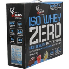 Zeus Nutrition Zero Isole Whey Protein Mix Aroma 68 Servis