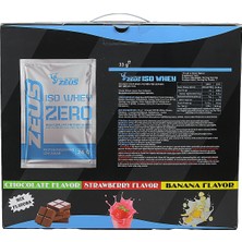 Zeus Nutrition Zero Isole Whey Protein Mix Aroma 68 Servis