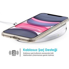 Printify Samsung Galaxy A50S Kamera Korumalı Kapak Atatürk Tasarımlı Şeffaf Kılıf