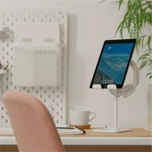 IKEA Havrehoj Beyaz 21X13X5 cm Tablet Desteği