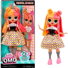 Mga Entertainment L.o.l. Surprise Omg Hos S2 - Neonlicious