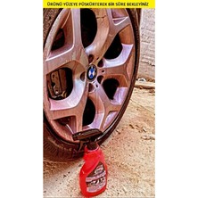 Trax Demir Tozu Temizleyici 500ML