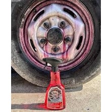 Trax Demir Tozu Temizleyici 500ML