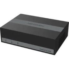 Hikvision DS-E04HGHI-B Analog Hd (Ahd-Tvı-Cvı-Cvbs) Hıbrıt Dvr Cihazı