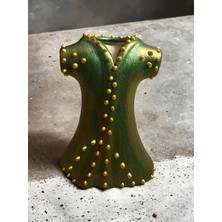 1001 Fırça Seramik Kaftan Biblo