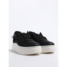 Tommy Hilfiger Siyah Kadın Sneaker EN0EN02421BDS