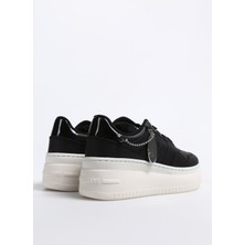 Tommy Hilfiger Siyah Kadın Sneaker EN0EN02421BDS