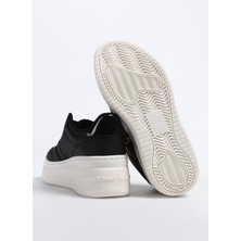 Tommy Hilfiger Siyah Kadın Sneaker EN0EN02421BDS