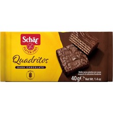 Schar Quadritos - Gluten Free (2 x 20 Gr) 40 gr