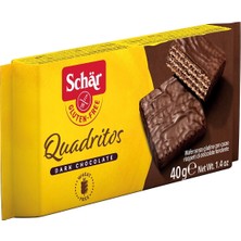 Schar Quadritos - Gluten Free (2 x 20 Gr) 40 gr