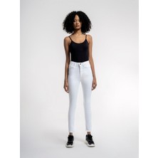 Loft Natalie Skinny Fit Kadın Pantolon