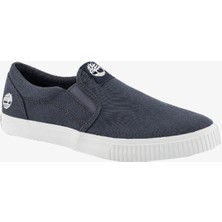 Timberland Low Slip On Sneaker Erkek Lacivert Sneaker Tb0a663hep41