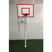 adelinspor Standart Basketbol Potası Sabit Çember 90*120  Fiber Panya