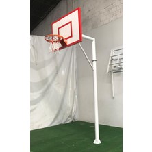 adelinspor Standart Basketbol Potası Sabit Çember 90*120  Fiber Panya