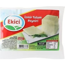 Ekici Peynir Seti 3'lü Lokum Kıvamında - Taze Kaşar - İzmir Tulumu