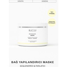 Matsu Bonding Mask Bağ Onarıcı Bakım Maskesi 350 ml