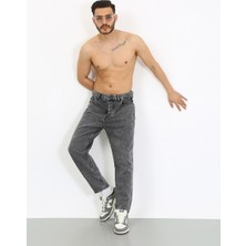 Viking'S Line Boyfriend Füme Denim Jean