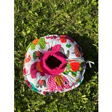 Petris Kedi ve Küçük Irk Köpek Boyunluk-Elizabeth Yakalık Operasyon(Ameliyat)Boyunluk (Pembe Filler)