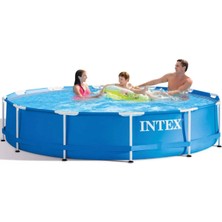 Xtoys Intex 28210 Prefabrik Aile Havuzu 366X76CM