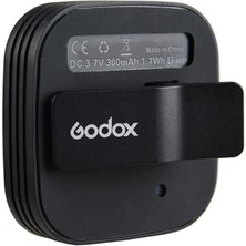 Godox LEDM32 Mobil Video Işığı