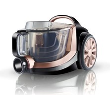 Arnica 250-500 L Tesla Premium 750 W Toz Torbasız Süpürge Yok C / F Toz Torbasız 50 Hz / 60 Hz 1501 - 2000