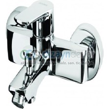 Banyo Bataryası Krom 150511n