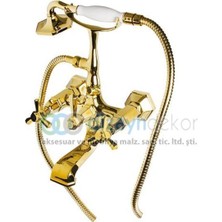 Altın Banyo Bataryası 104518