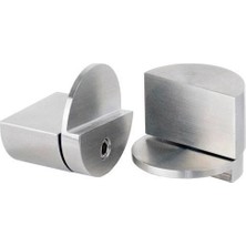 Paslanmaz Uv Pivot Cam Menteşesi 20 Mm