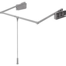 Gardrop Asansörü Gri Frenli 6013