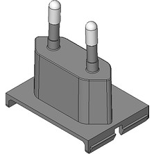 Blum Servo Drive Uno Tekli Adaptör 16 W - Z10NA200